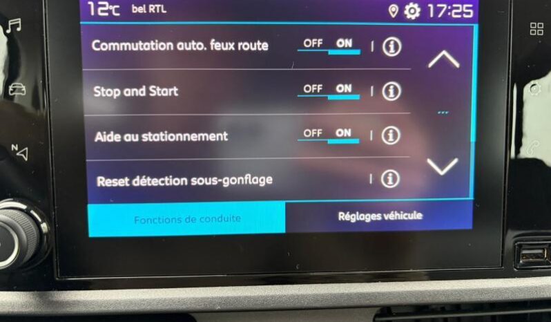 Citroen Berlingo Feel / Utilitaire 5 places! complet