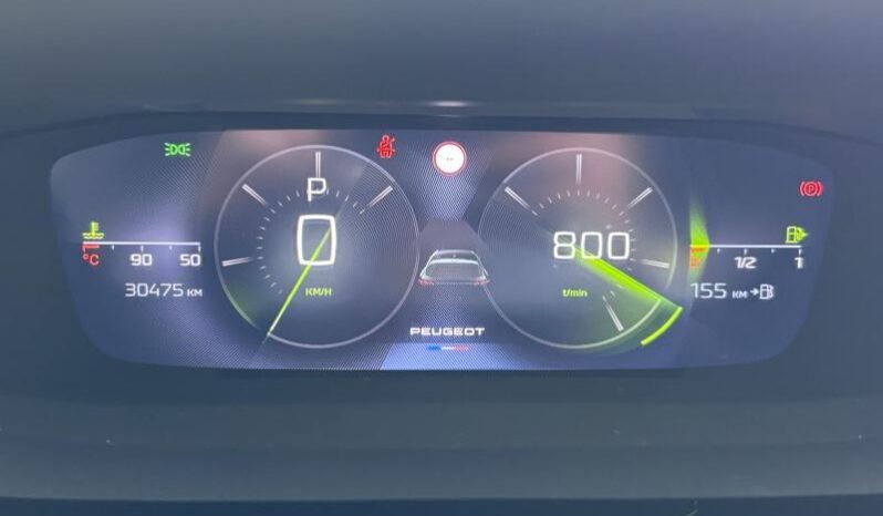 Peugeot 308 GT / EAT8 / Toit ouvrant complet