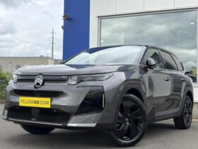 Citroen C5 Aircross Max Hybrid 145 ch