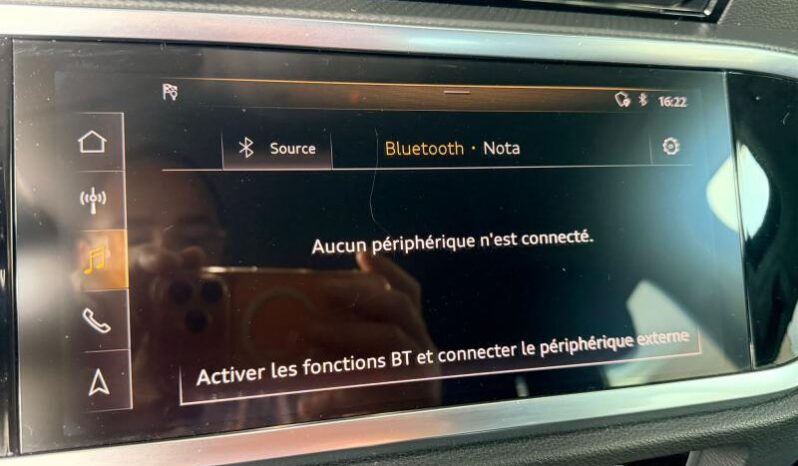 Audi Q3 Advanced / 35 TDI / S-Tonic complet