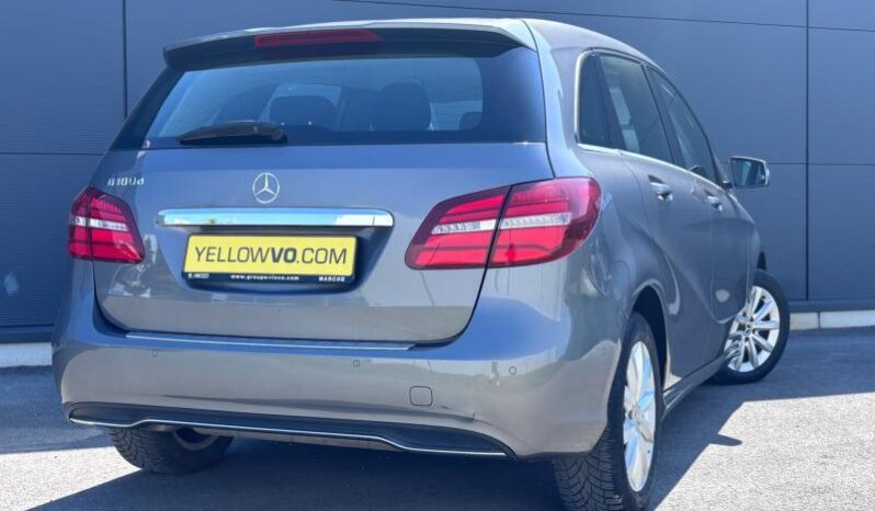 Mercedes-Benz B 180 d / 1.5 / GPS complet