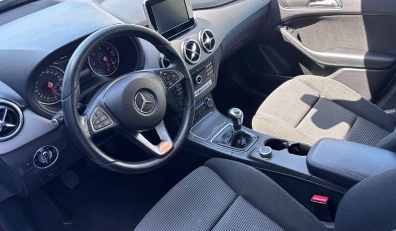 Mercedes-Benz B 180 d / 1.5 / GPS complet