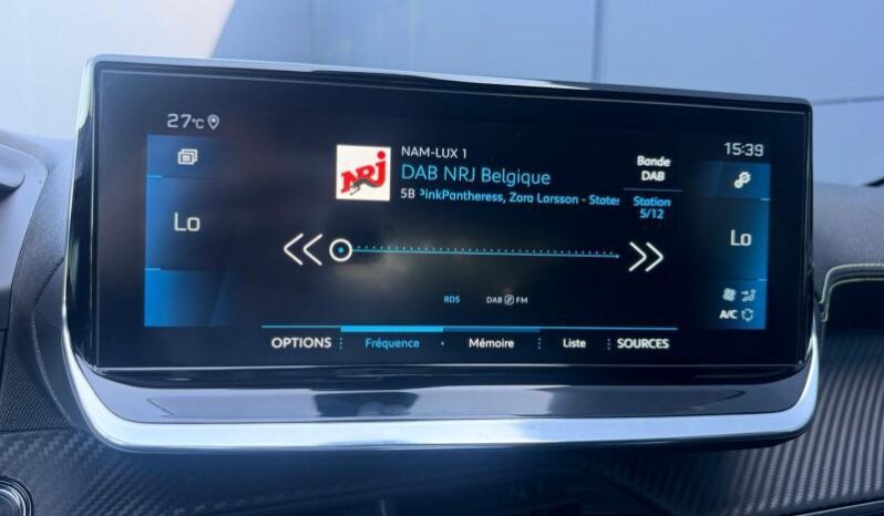 Peugeot 208 GT Pack complet