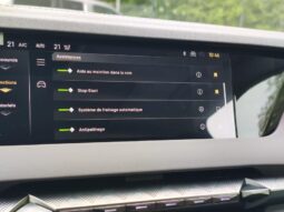 DS Automobiles N°4 HYBRID ETOILE NAPPA complet