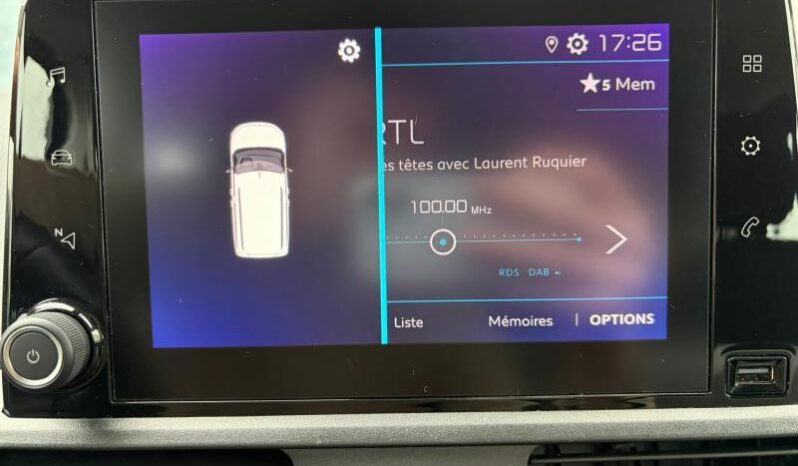Citroen Berlingo Feel / Utilitaire 5 places! complet