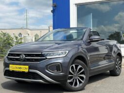 Volkswagen T-Roc Style / Cabrio / 1.5 TSI / DSG complet