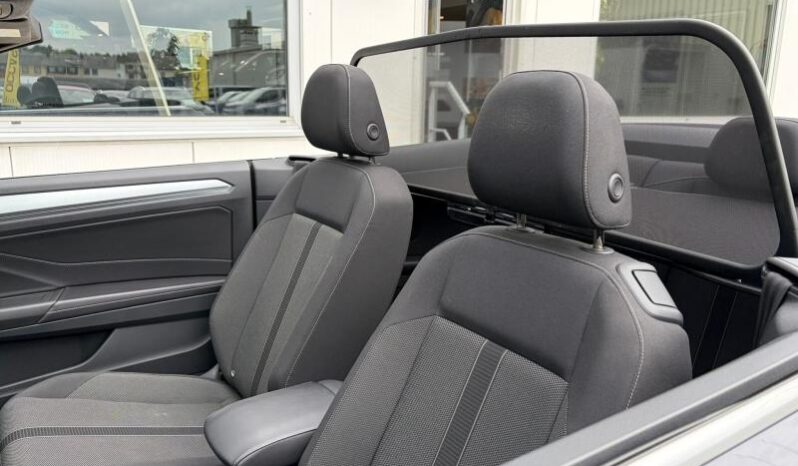 Volkswagen T-Roc Style / Cabrio / 1.5 TSI / DSG complet