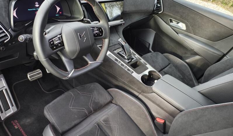 DS Automobiles DS 7 Crossback Performance Line / EAT8 complet