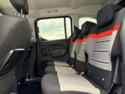 Citroen Berlingo Shine XTR / 1.5 BlueHDi complet