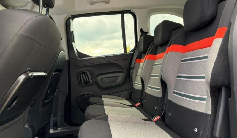 Citroen Berlingo Shine XTR / 1.5 BlueHDi complet
