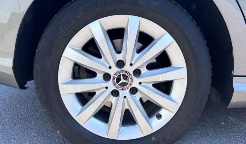 Mercedes-Benz B 180 d / 1.5 / GPS complet