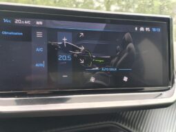 Peugeot 208 Allure complet