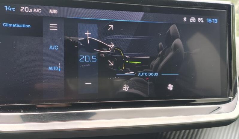 Peugeot 208 Allure complet