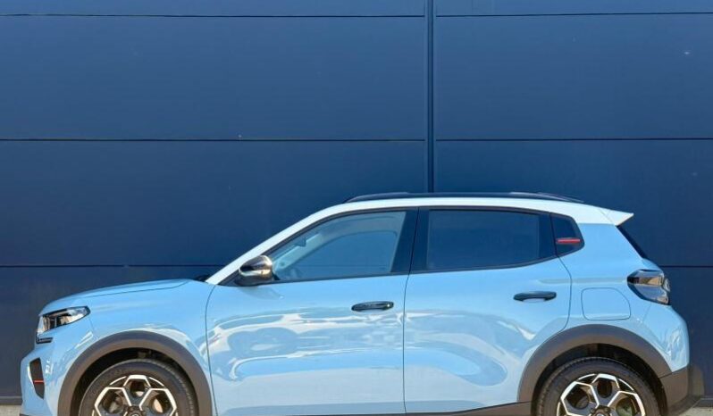 Citroen C3 Max complet