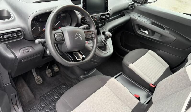 Citroen Berlingo Feel / Utilitaire 5 places! complet