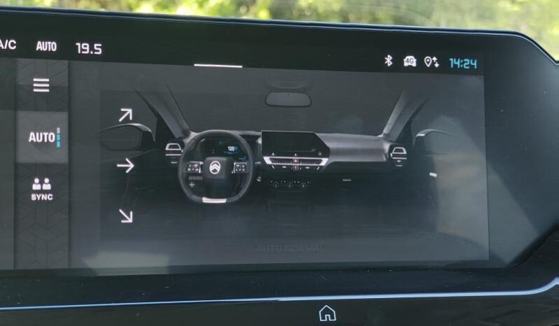 Citroen C4 Max complet