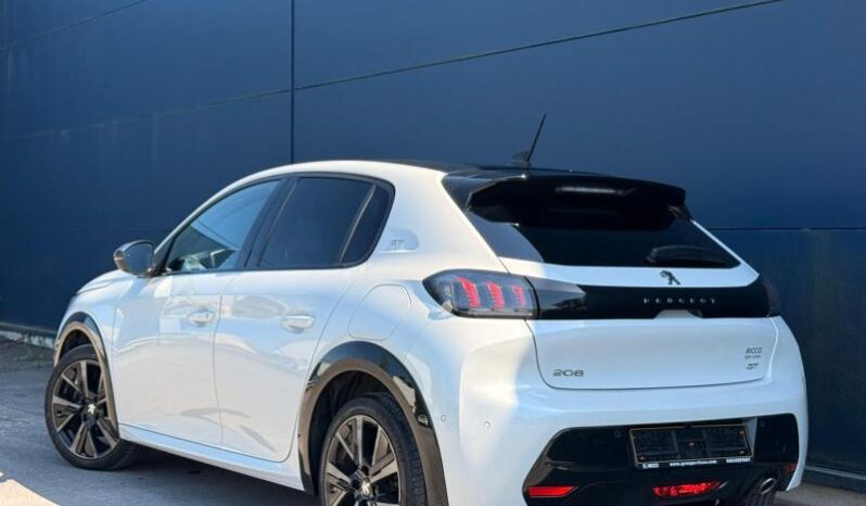Peugeot 208 GT Pack complet