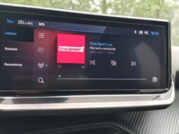 Peugeot 208 Allure complet
