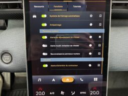 Citroen C5 Aircross Max Hybrid 145 ch complet