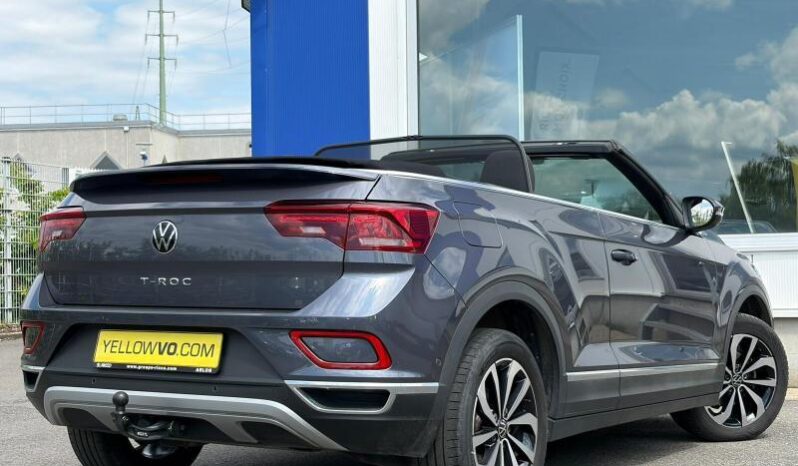 Volkswagen T-Roc Style / Cabrio / 1.5 TSI / DSG complet