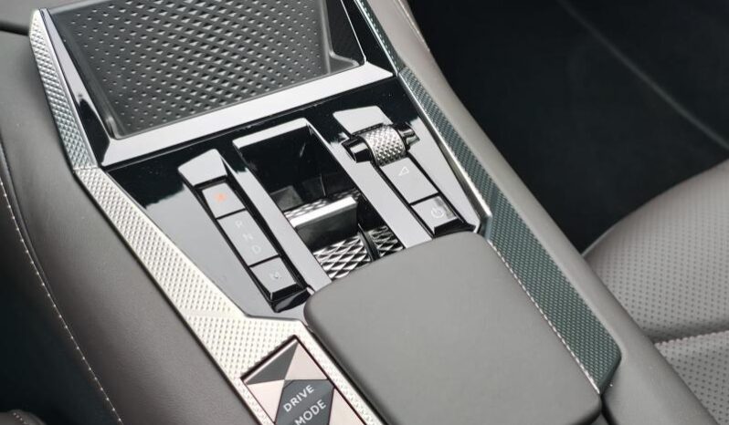 DS Automobiles N°4 HYBRID ETOILE NAPPA complet