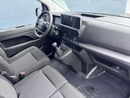 Citroen Jumpy Taille XL complet