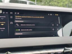 DS Automobiles N°4 HYBRID ETOILE NAPPA complet