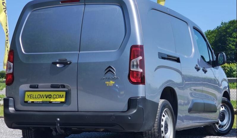 Citroen Berlingo XL / 130ch / Caméra / GPS complet