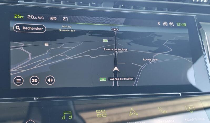 Peugeot 408 GT Exclusive MHEV complet
