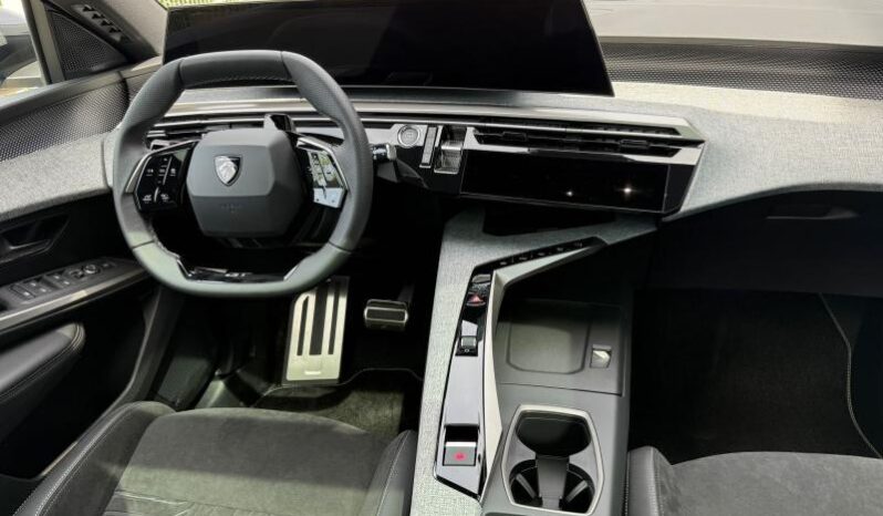 Peugeot 5008 GT / MHEV / E-DSC6 complet