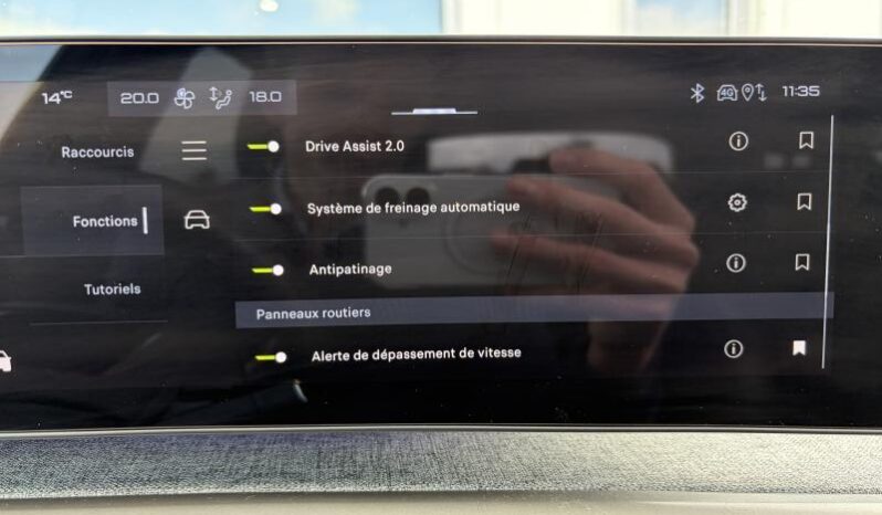 Peugeot 5008 GT complet