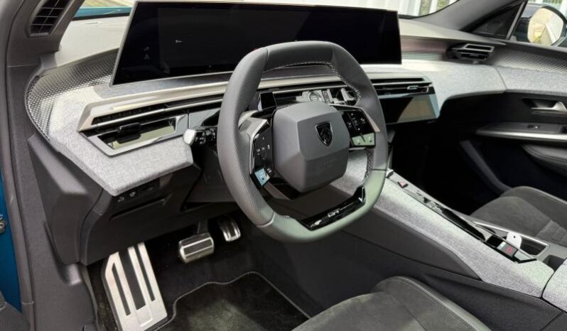 Peugeot 5008 GT / MHEV / E-DSC6 complet