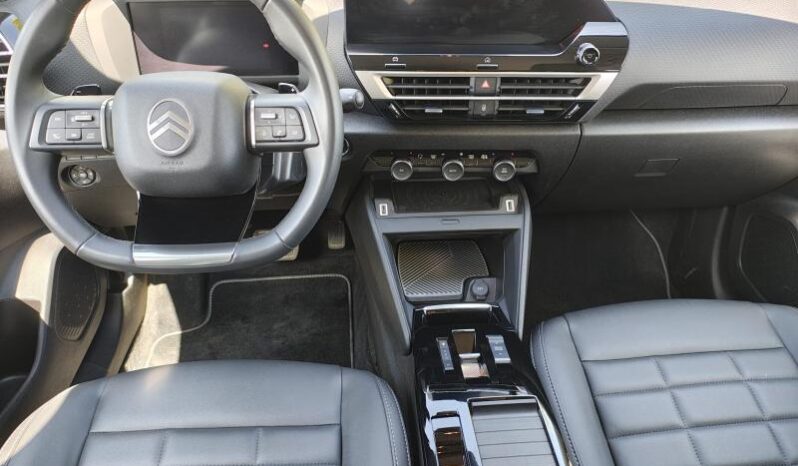 Citroen C4 Max complet