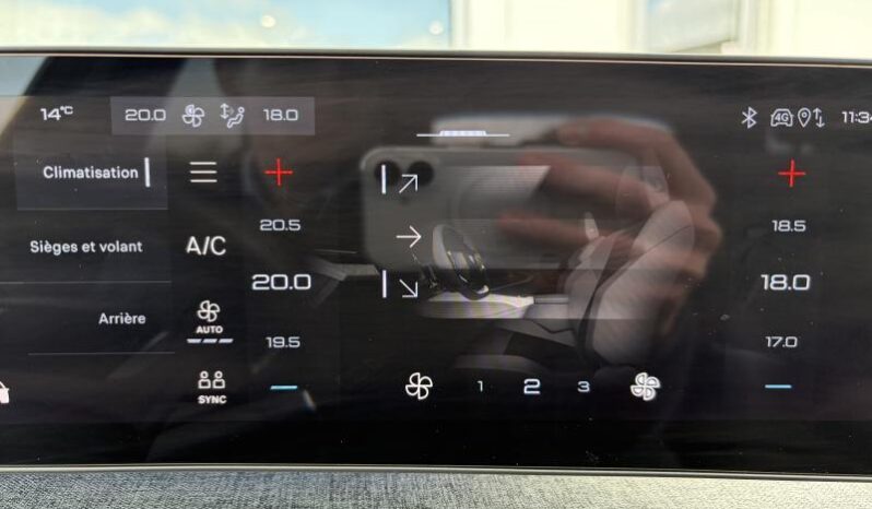 Peugeot 5008 GT complet