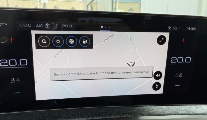 Peugeot 5008 GT / MHEV / E-DSC6 complet
