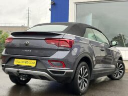 Volkswagen T-Roc Style / Cabrio / 1.5 TSI / DSG complet