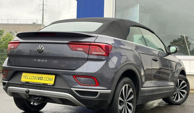 Volkswagen T-Roc Style / Cabrio / 1.5 TSI / DSG complet