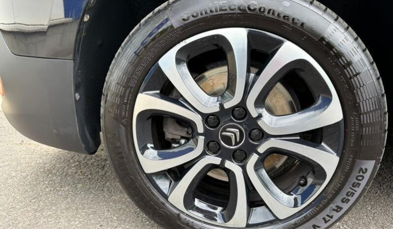 Citroen Berlingo Shine XTR / 1.5 BlueHDi complet