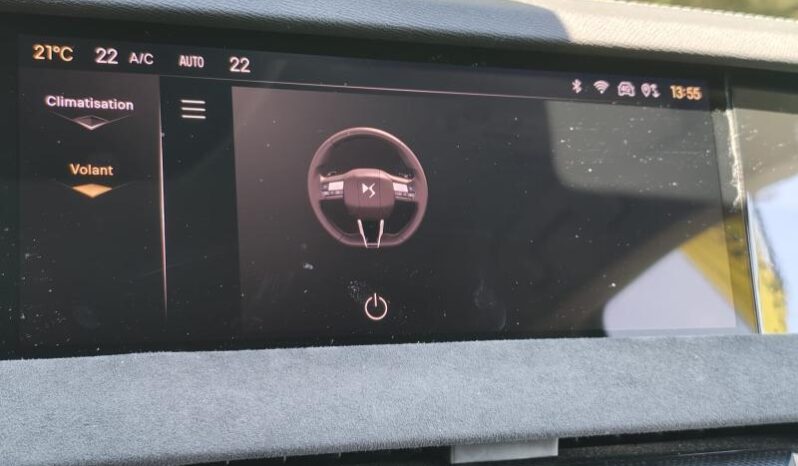 DS Automobiles DS 4 Performance Line / 1.5 BlueHDi complet