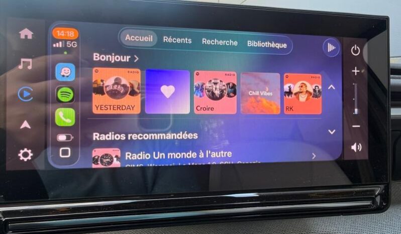 Citroen C3 Max / GPS / Carplay complet