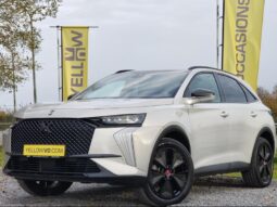 DS Automobiles DS 7 Crossback Performance Line / EAT8