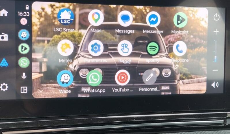Citroen C3 Plus complet