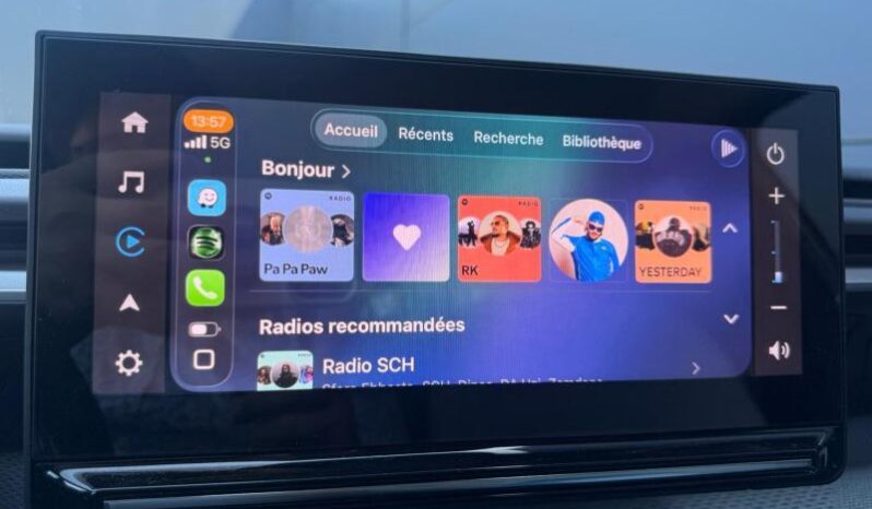 Citroen C3 Max complet