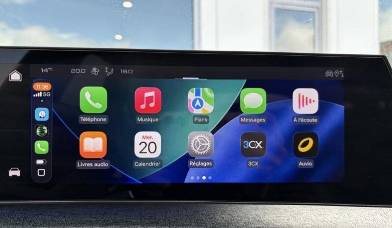 Peugeot 5008 GT complet