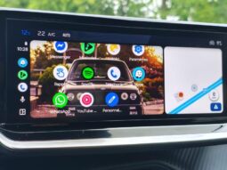 Peugeot 2008 Allure / MHEV / E-DSC6 complet