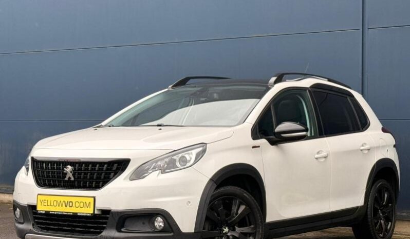 Peugeot 2008 GT Line / EAT6 / Pano complet