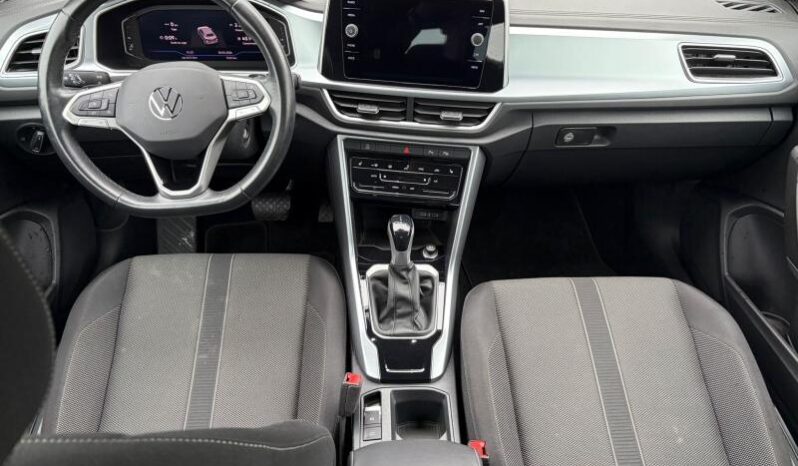 Volkswagen T-Roc Style / Cabrio / 1.5 TSI / DSG complet
