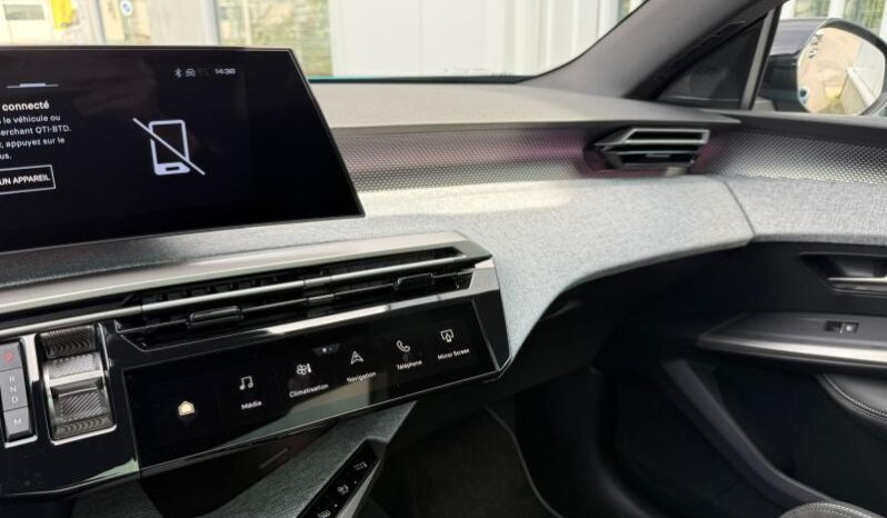 Peugeot 5008 GT / MHEV / E-DSC6 complet