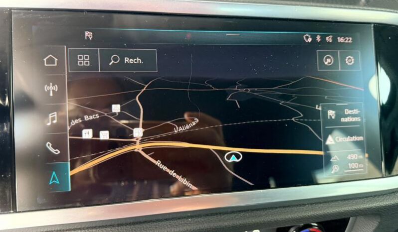 Audi Q3 Advanced / 35 TDI / S-Tonic complet