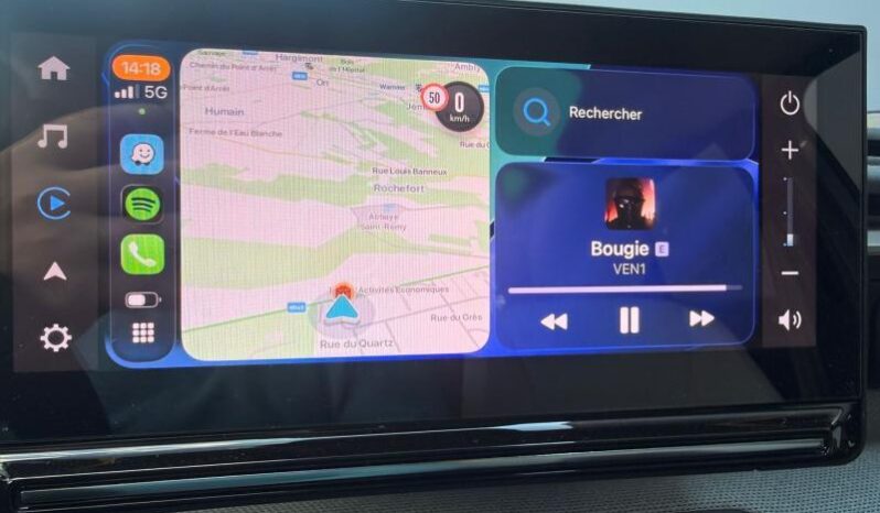 Citroen C3 Max / GPS / Carplay complet